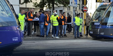 SCINTILLE E FIAMMATE SUI CAVI DEL TRAM A PADOVA, QUESTA MATTINA SOPRALLUOGO DEI TECNICI IN STAZIONE: RESTANO LE DOMANDE SU SICUREZZA E INVESTIMENTO SIR
